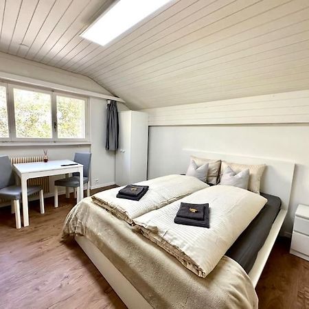 Cozy Flat For 2 Ideal Location Near Riederalp Mörel Exteriér fotografie